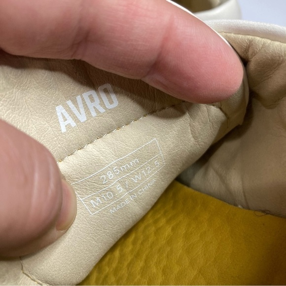 Cosca Avro sneakers unisex sizing - Picture 7 of 9